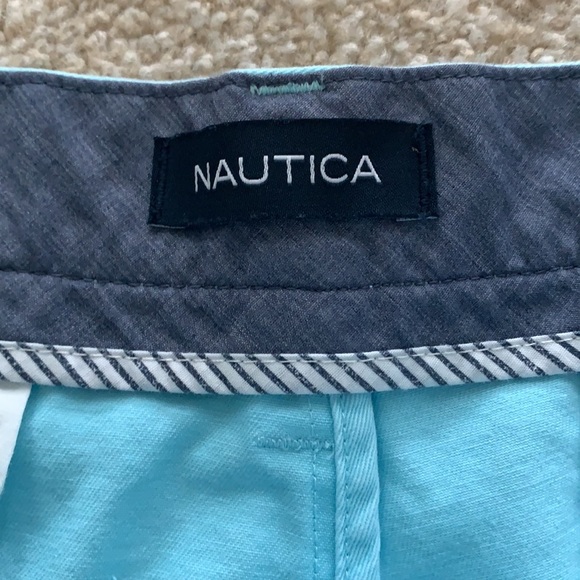 Nautica Classic Fit Shorts, 30 - Picture 5 of 8